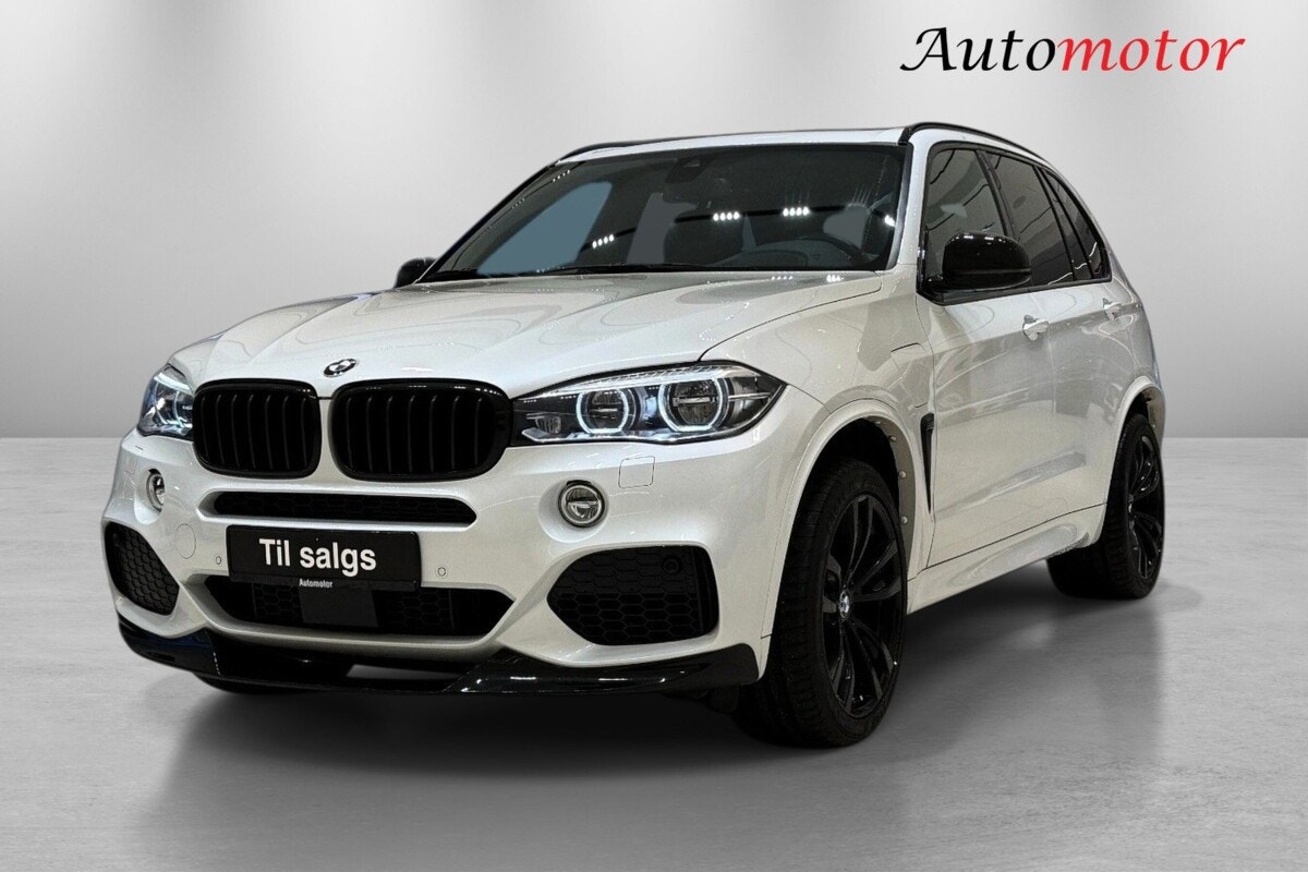 Hovedbilde av BMW X5
