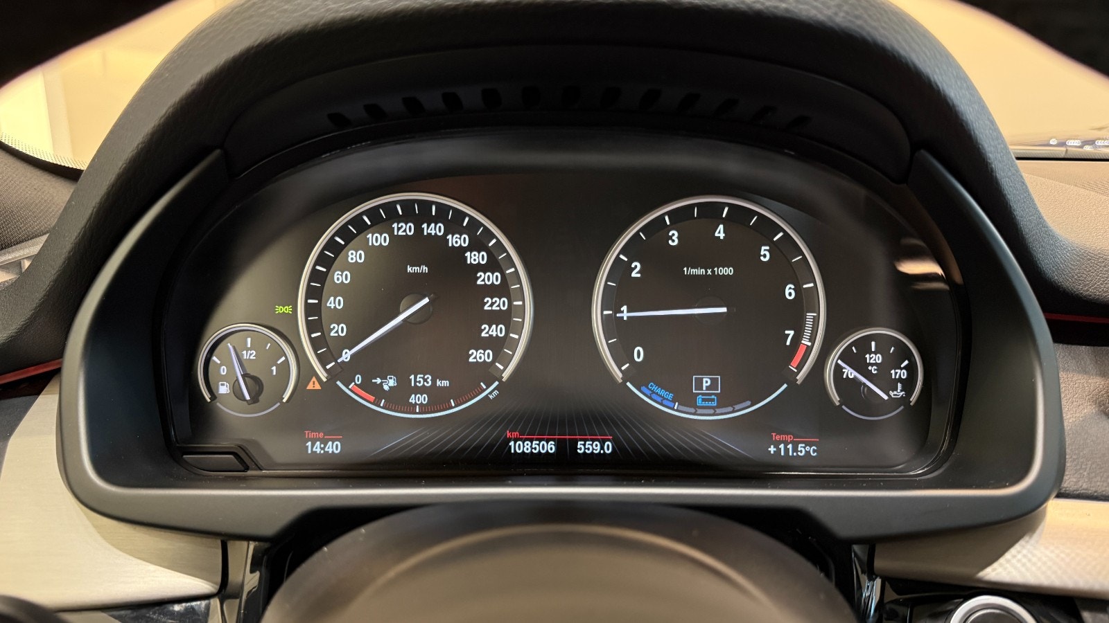 Hovedbilde av BMW X5