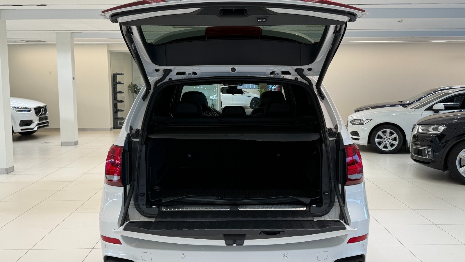 Hovedbilde av BMW X5