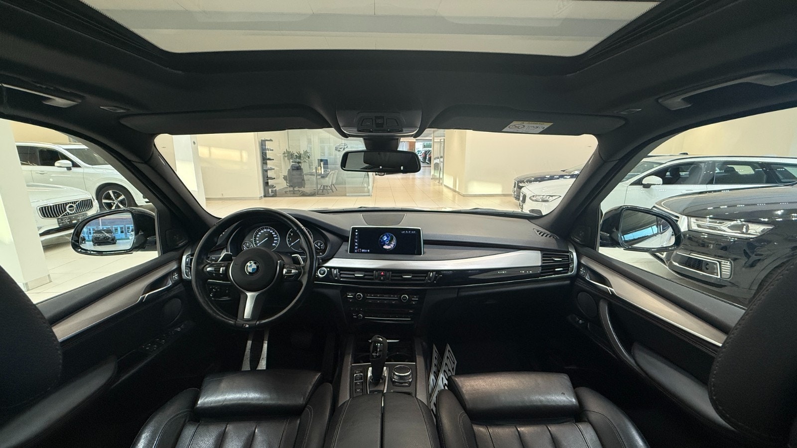 Hovedbilde av BMW X5