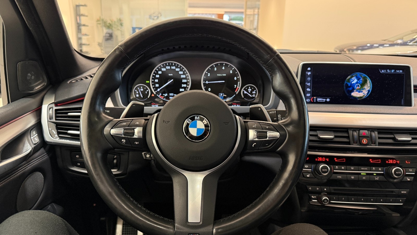 Hovedbilde av BMW X5