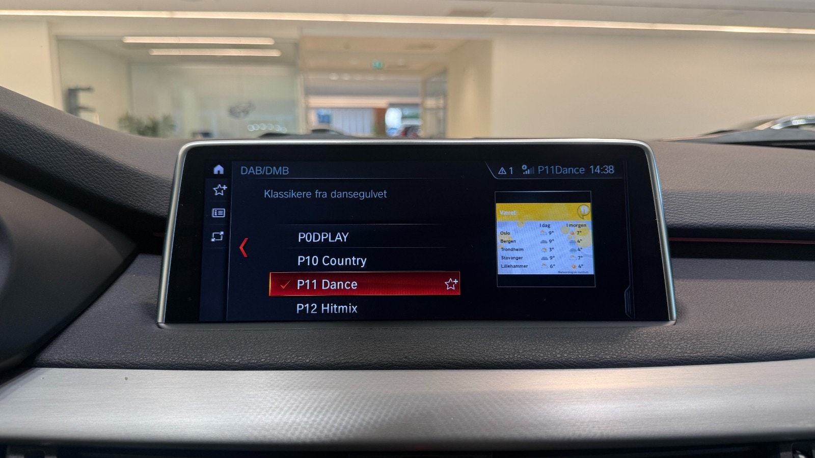 Hovedbilde av BMW X5