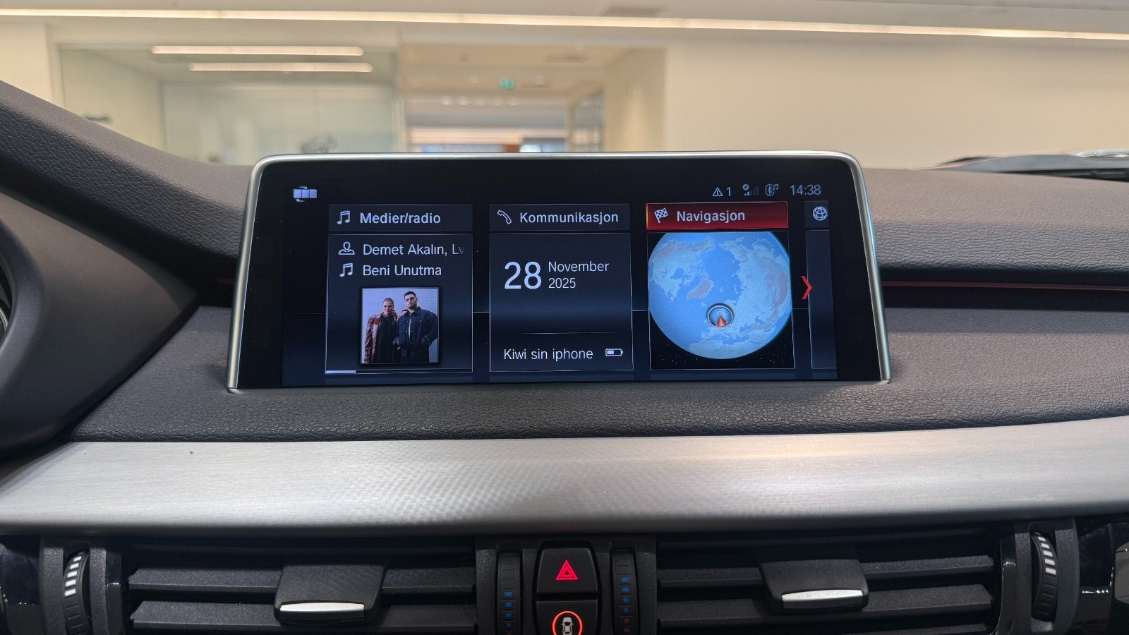 Hovedbilde av BMW X5