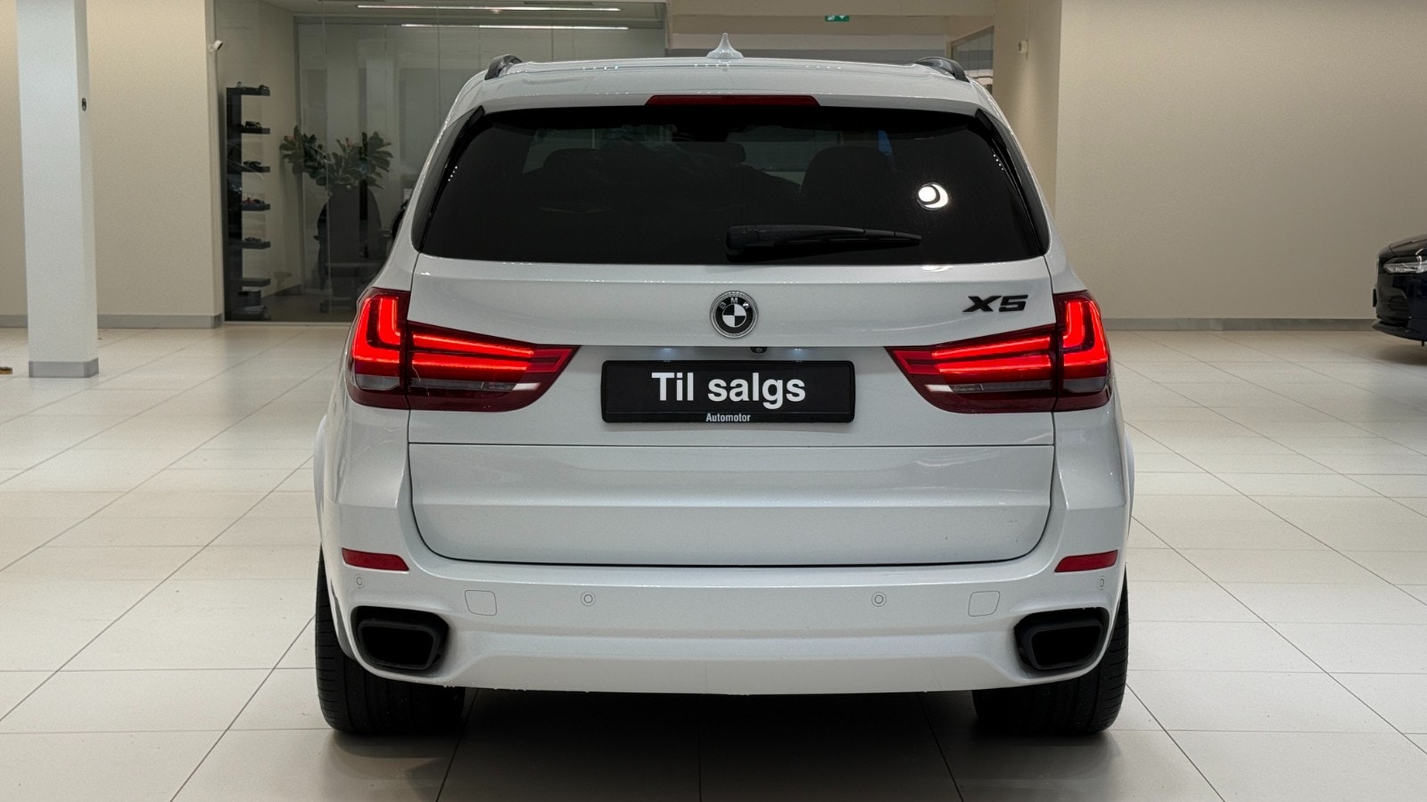 Hovedbilde av BMW X5