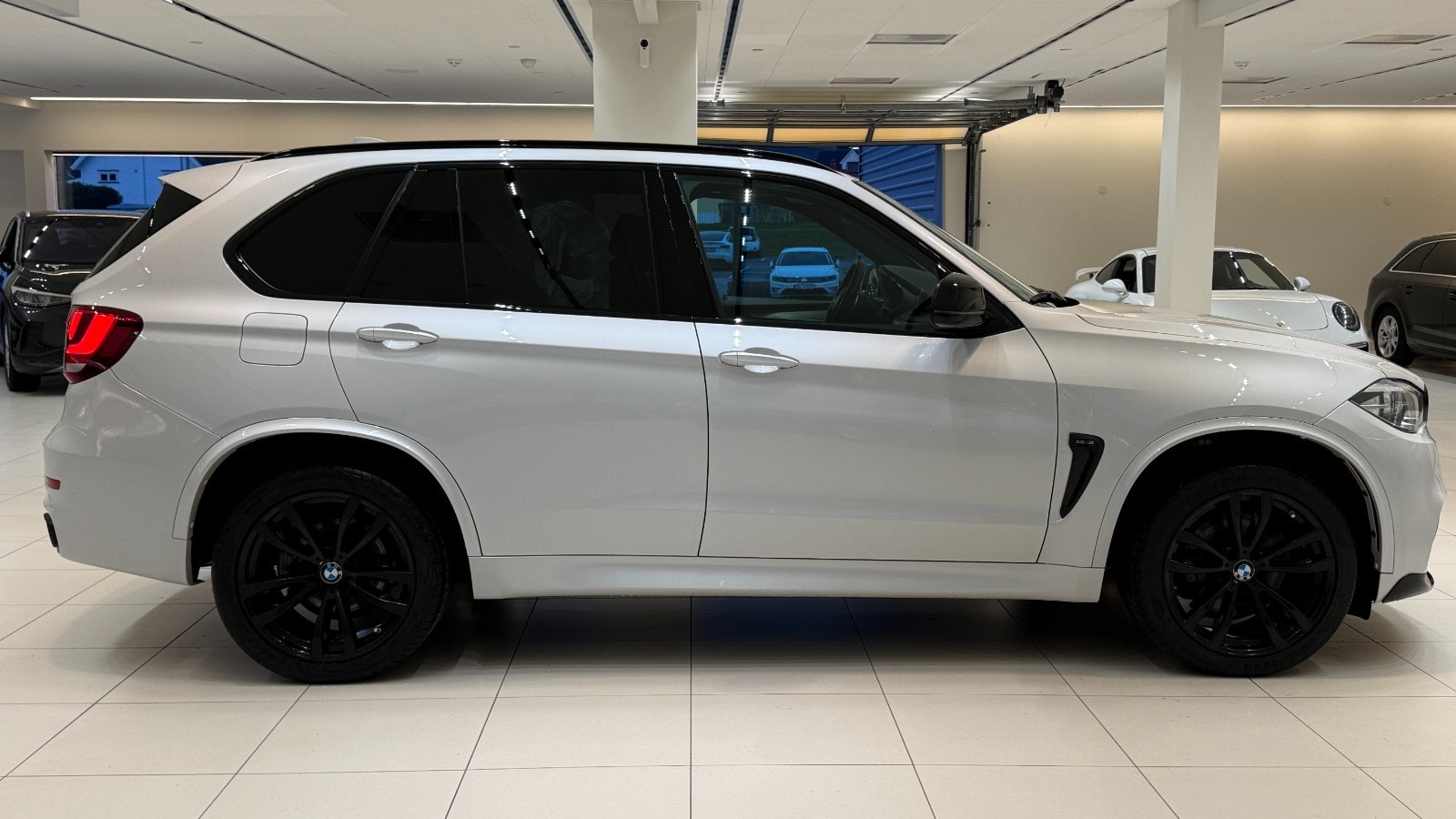 Hovedbilde av BMW X5