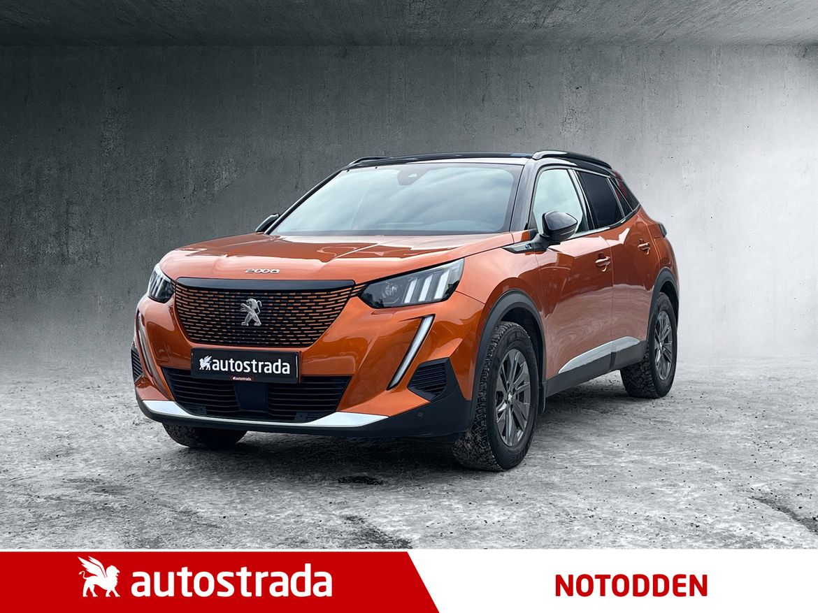 Peugeot e-2008