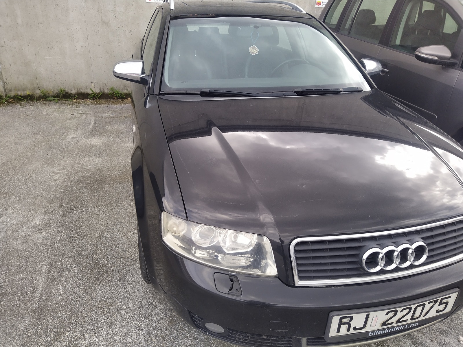 Brukt Audi A4 1.9 TDI