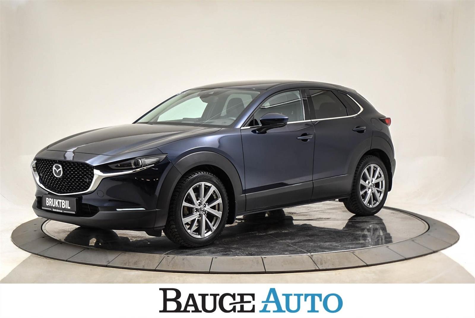 Brukt Mazda Cx-30 