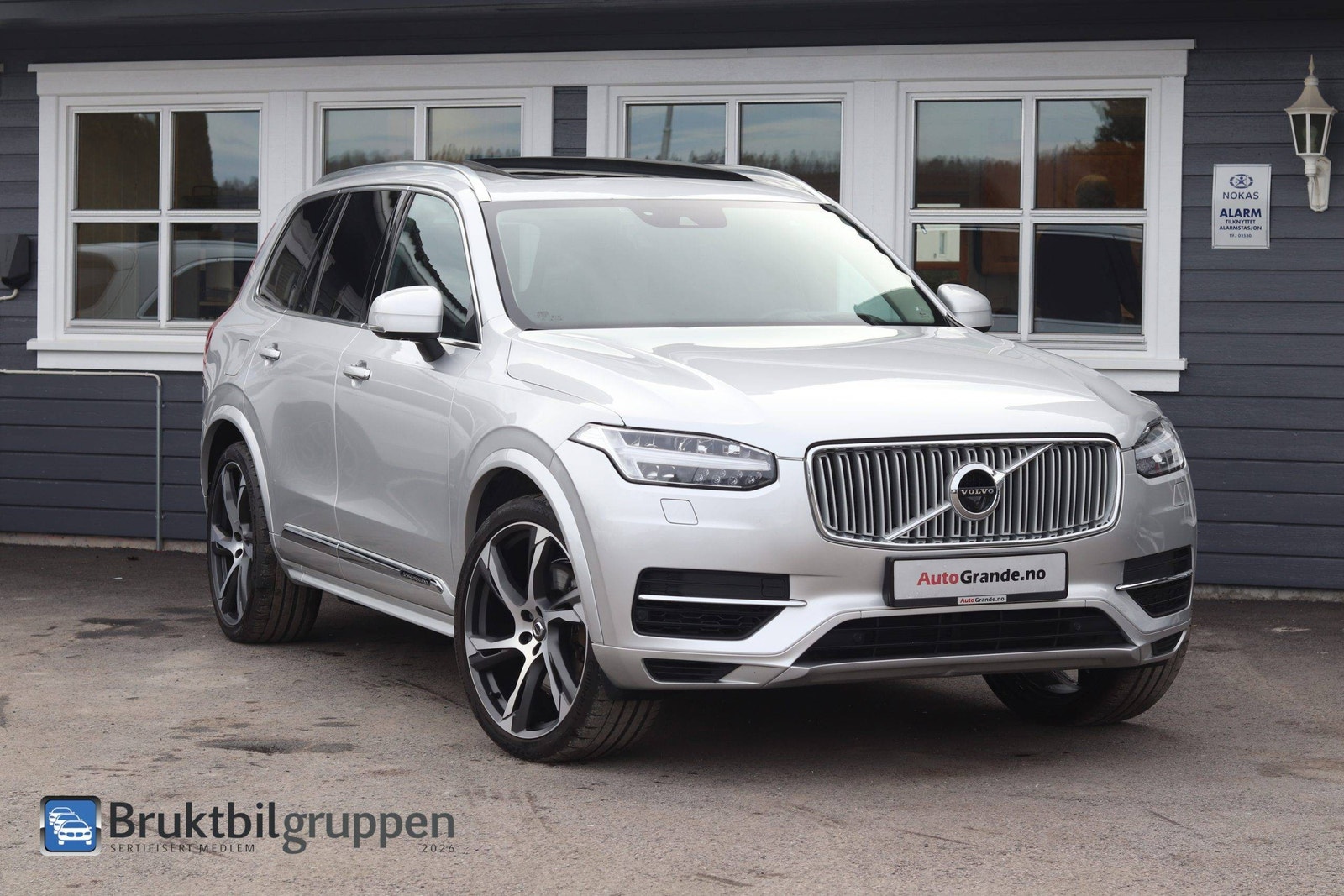 Bilde av 'Volvo XC90'