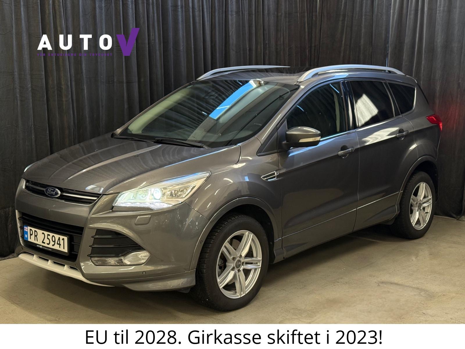 Bilde av 'Ford Kuga'