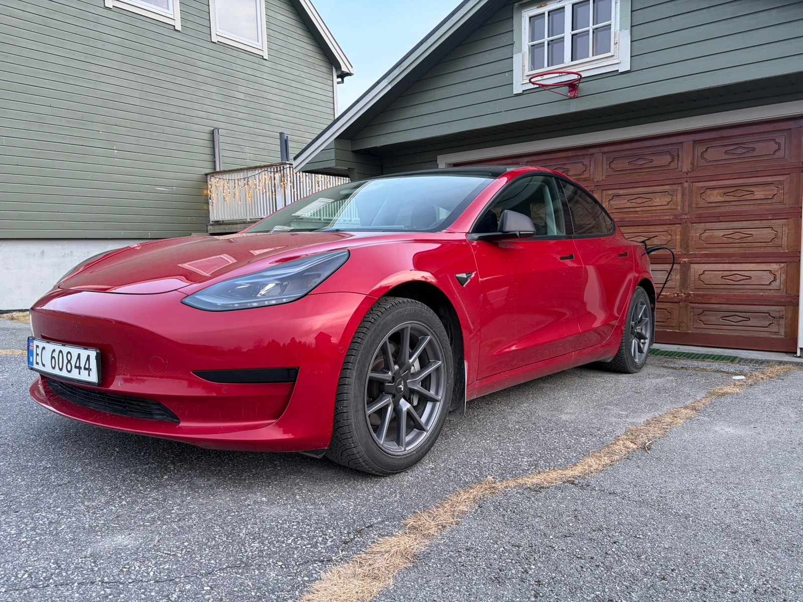 Brukt Tesla Model 3 electro