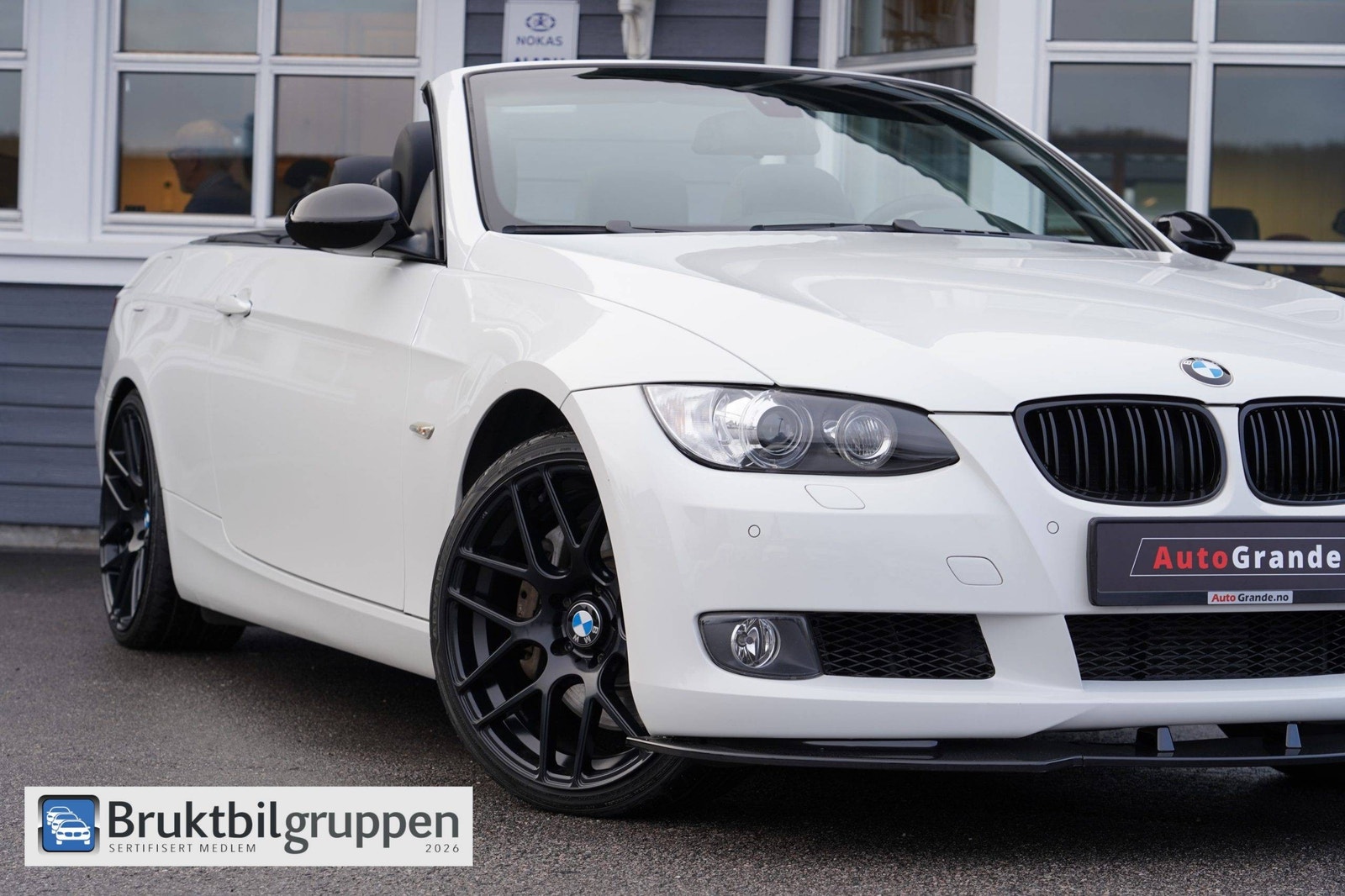 Bilde av 'BMW 3-Serie'