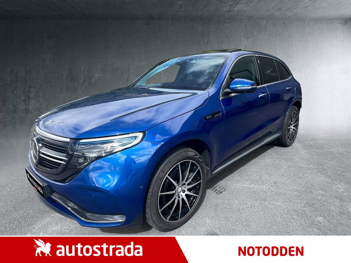 Mercedes-Benz EQC-Klasse