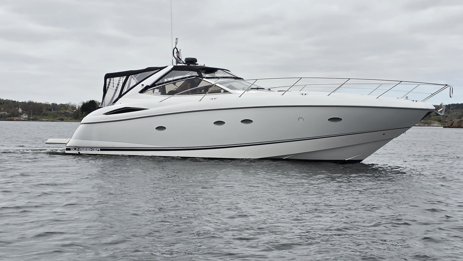 Sunseeker Portofino 46