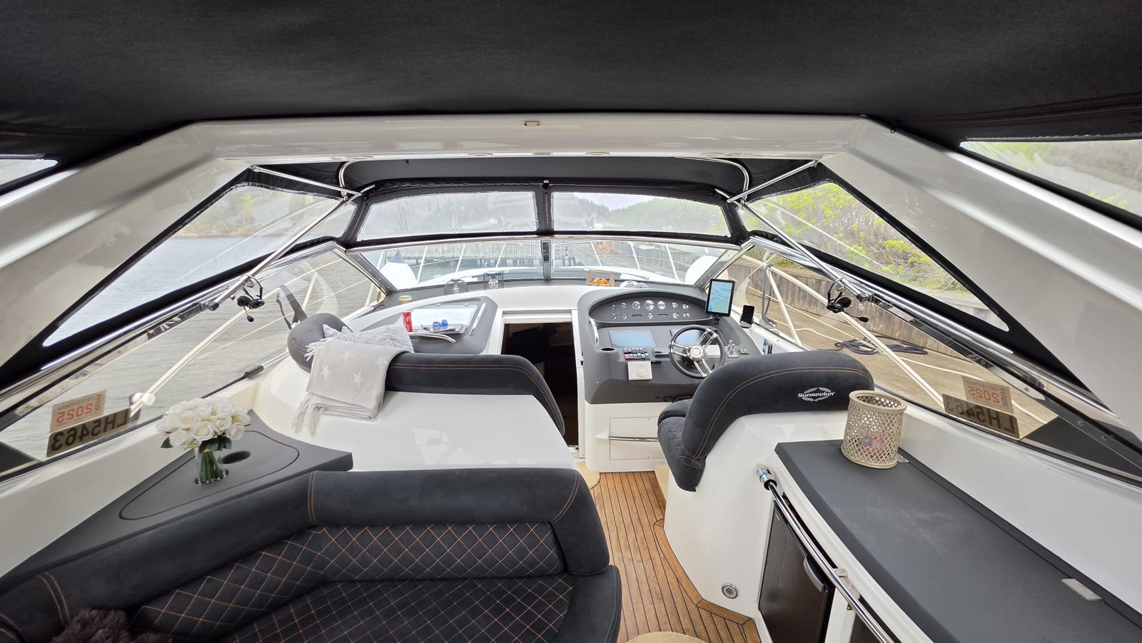Sunseeker Portofino 46