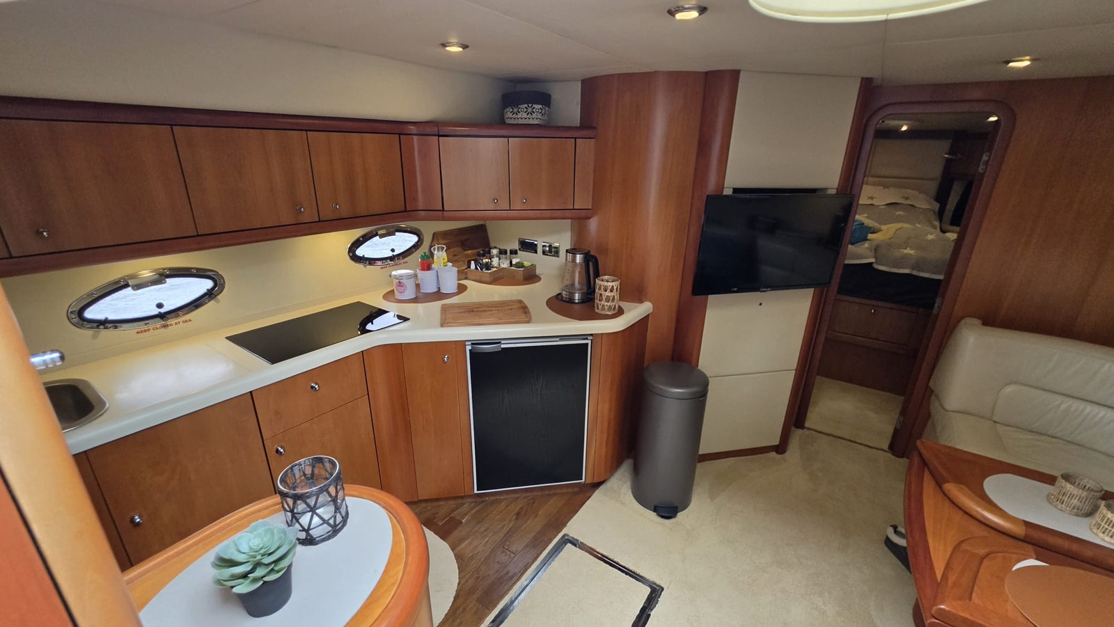 Sunseeker Portofino 46