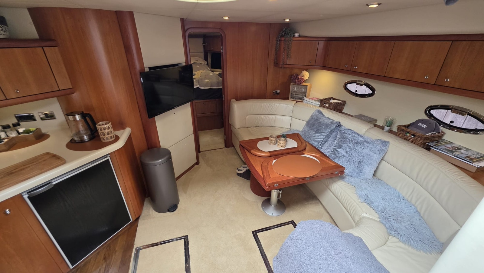 Sunseeker Portofino 46