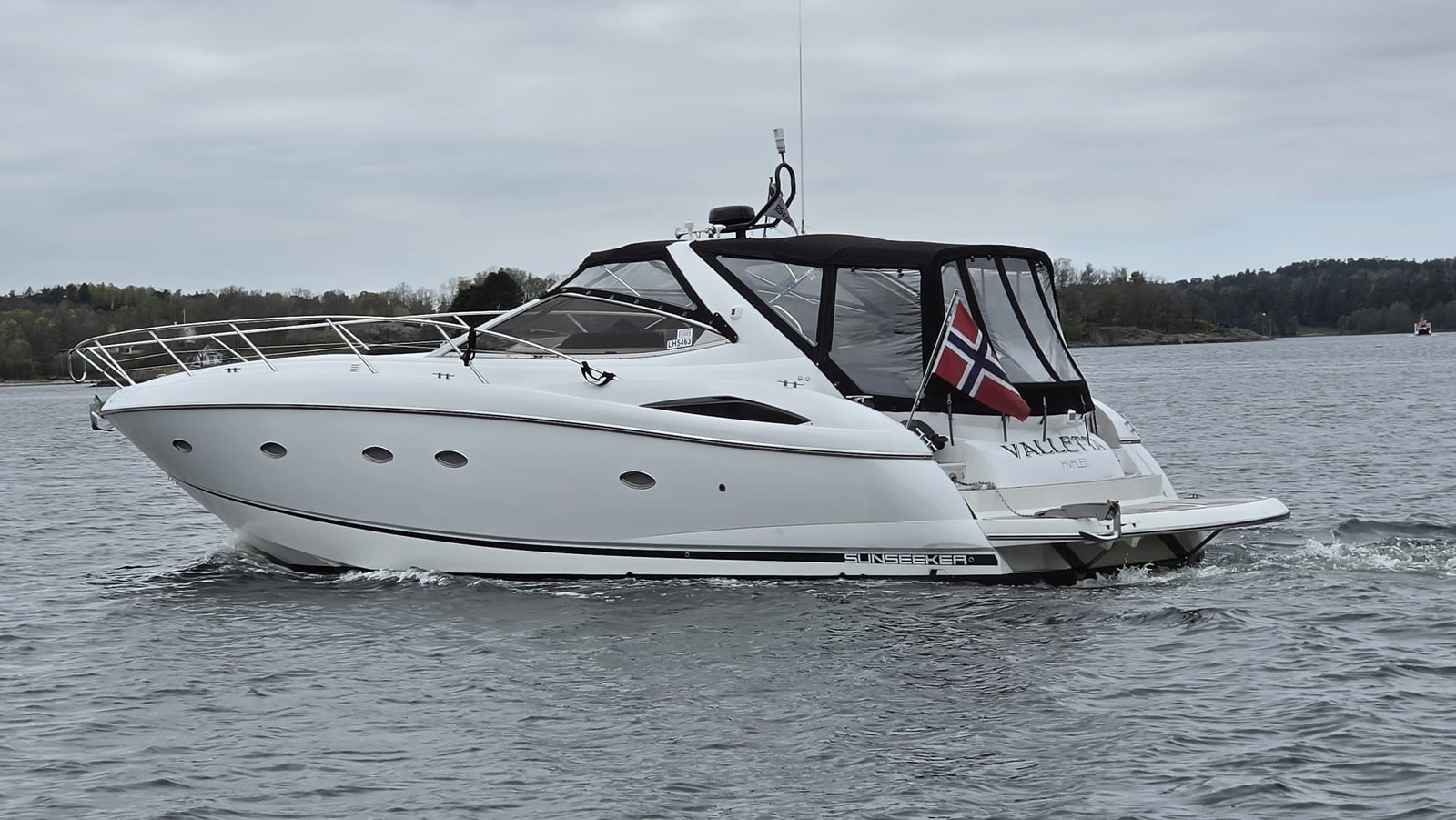 Sunseeker Portofino 46