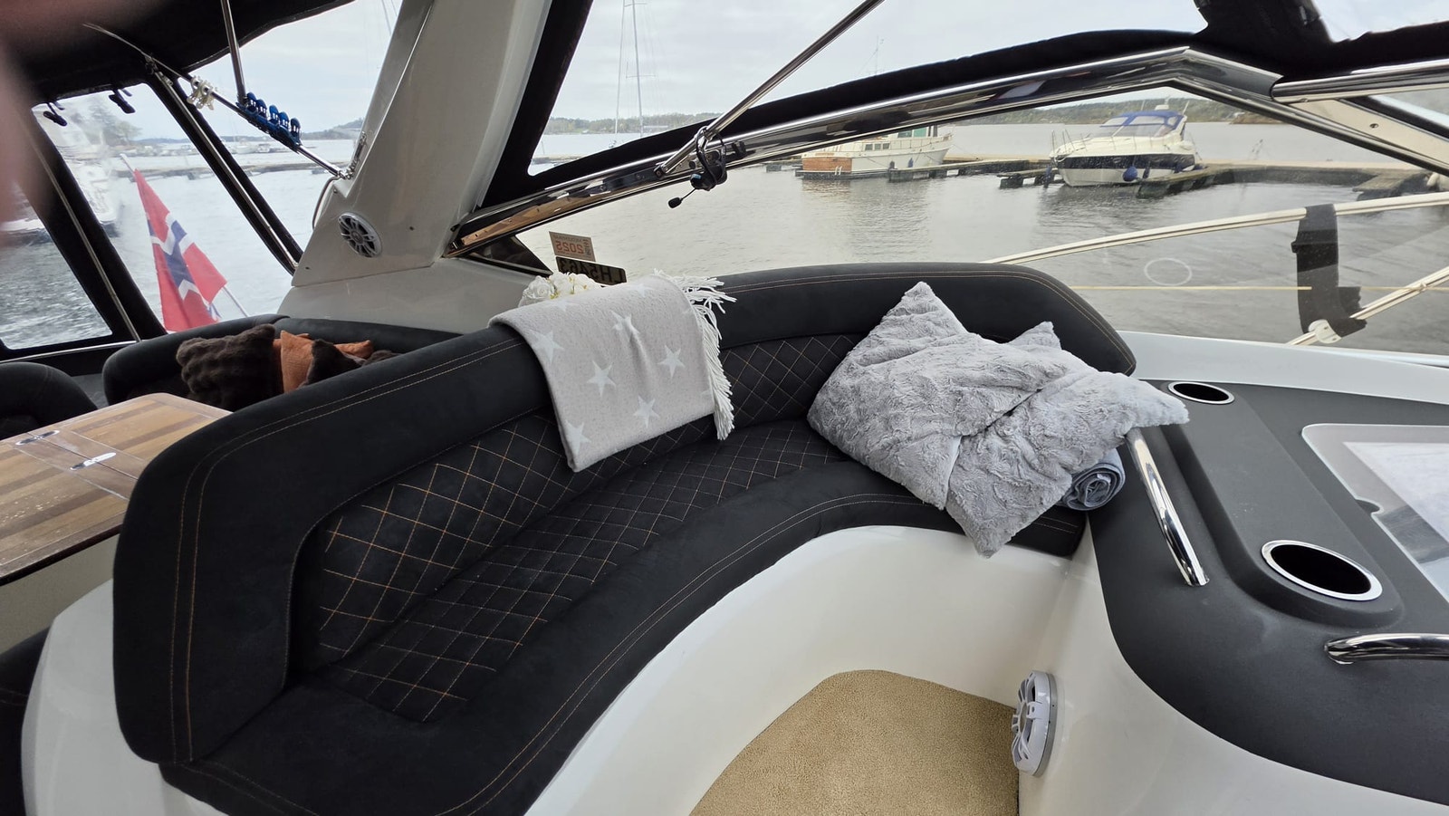 Sunseeker Portofino 46