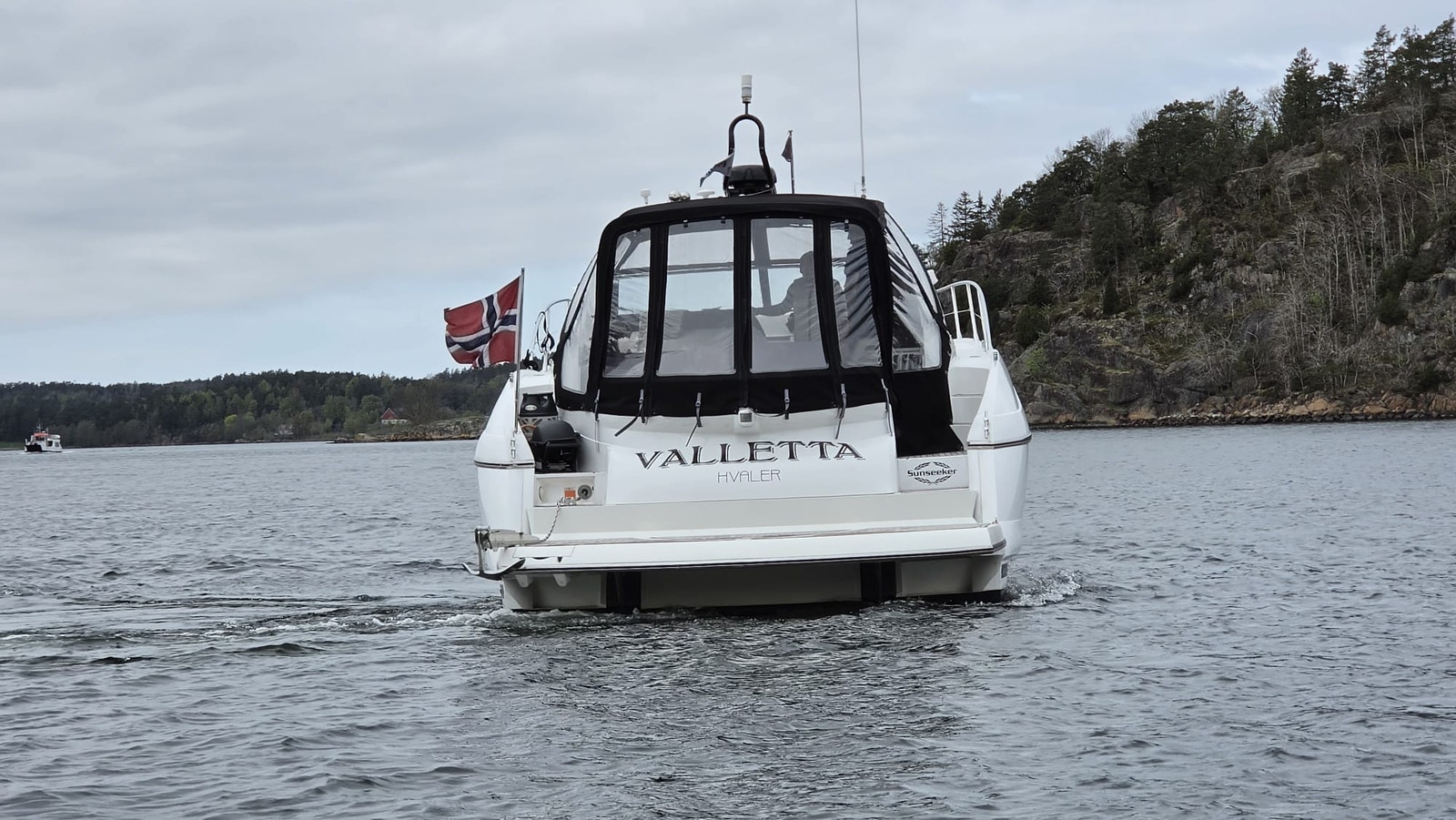 Sunseeker Portofino 46