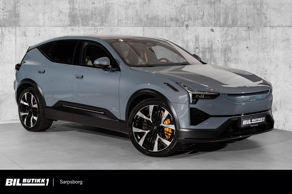 Brukt Polestar 3 electro