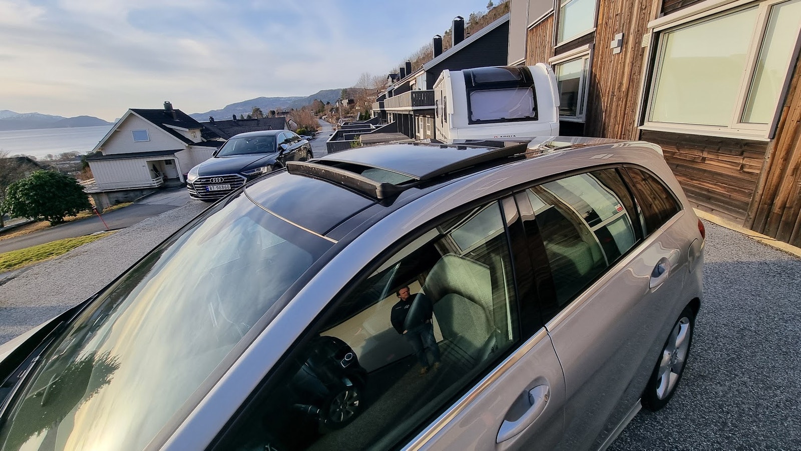 Brugt Mercedes Benz B-Class 