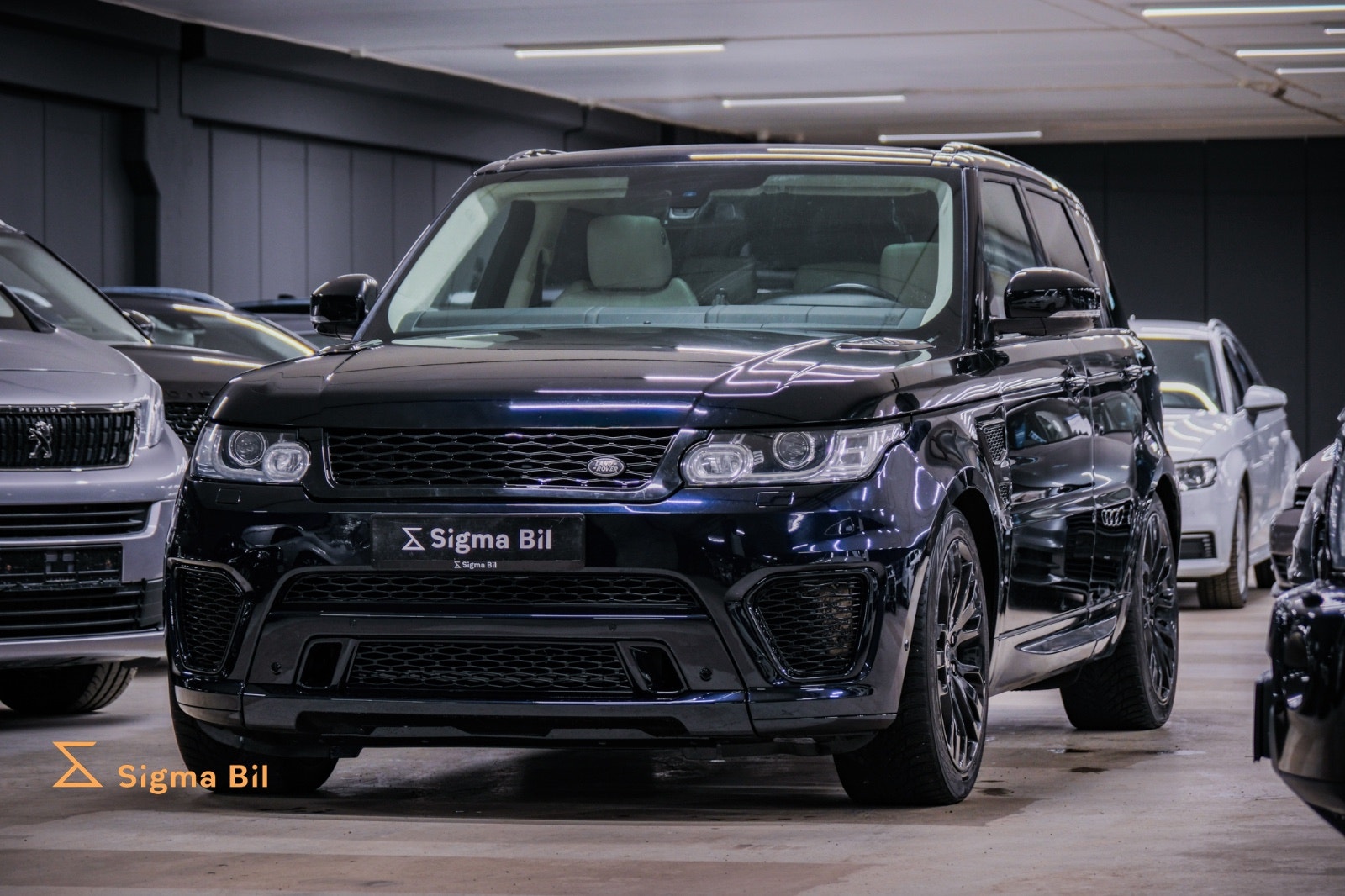 Bilde av Land Rover Range Rover Sport