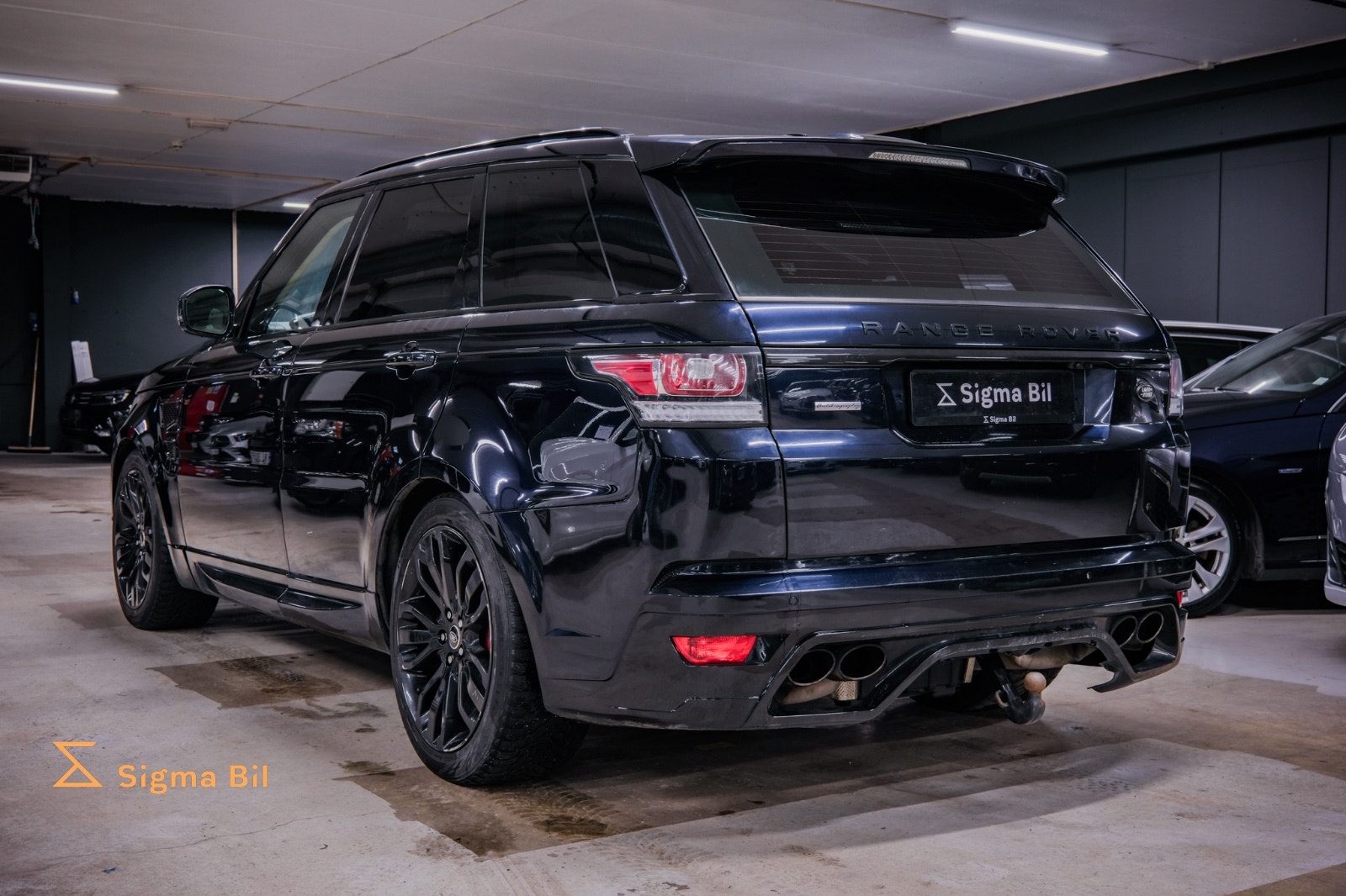 Bilde av Land Rover Range Rover Sport