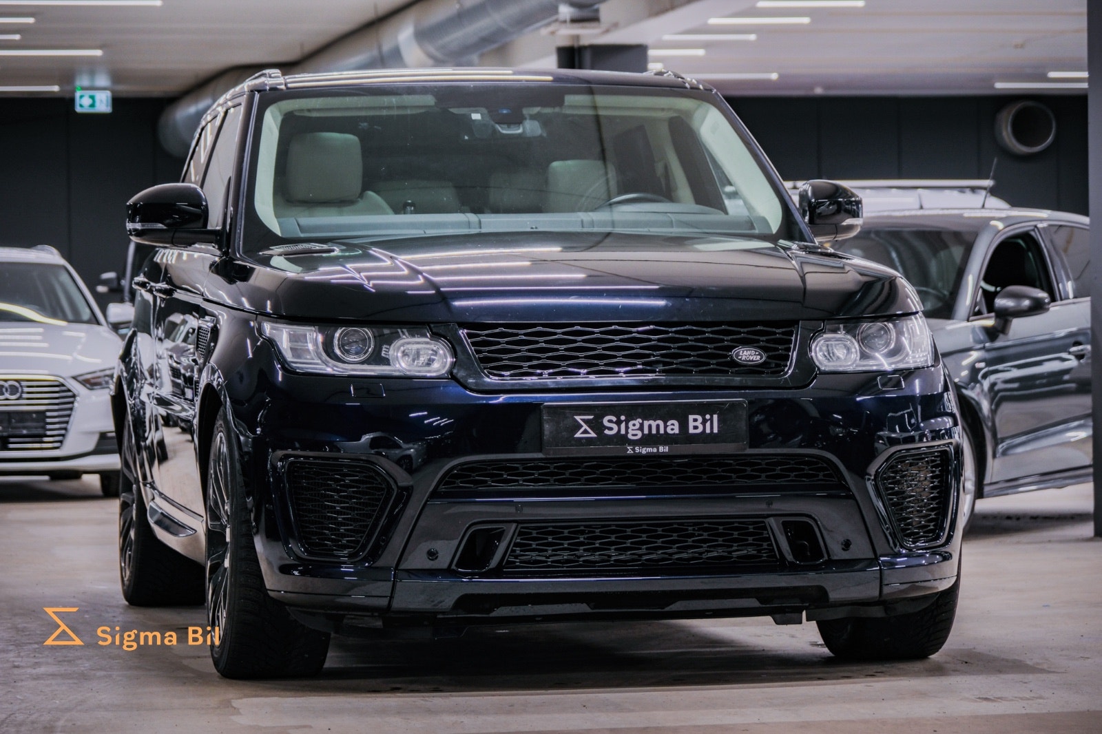 Bilde av Land Rover Range Rover Sport