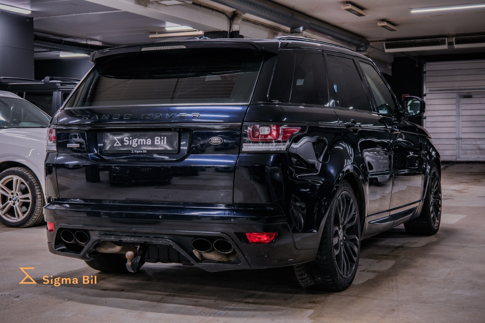 Bilde av Land Rover Range Rover Sport