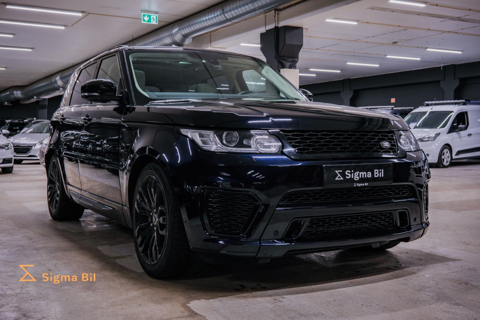 Bilde av Land Rover Range Rover Sport