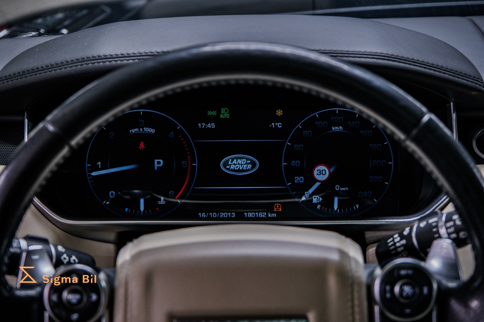 Bilde av Land Rover Range Rover Sport