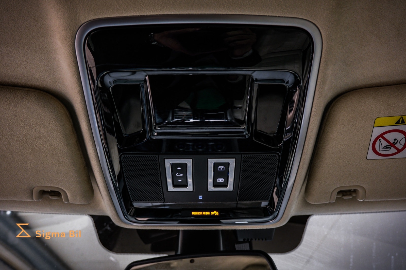 Bilde av Land Rover Range Rover Sport