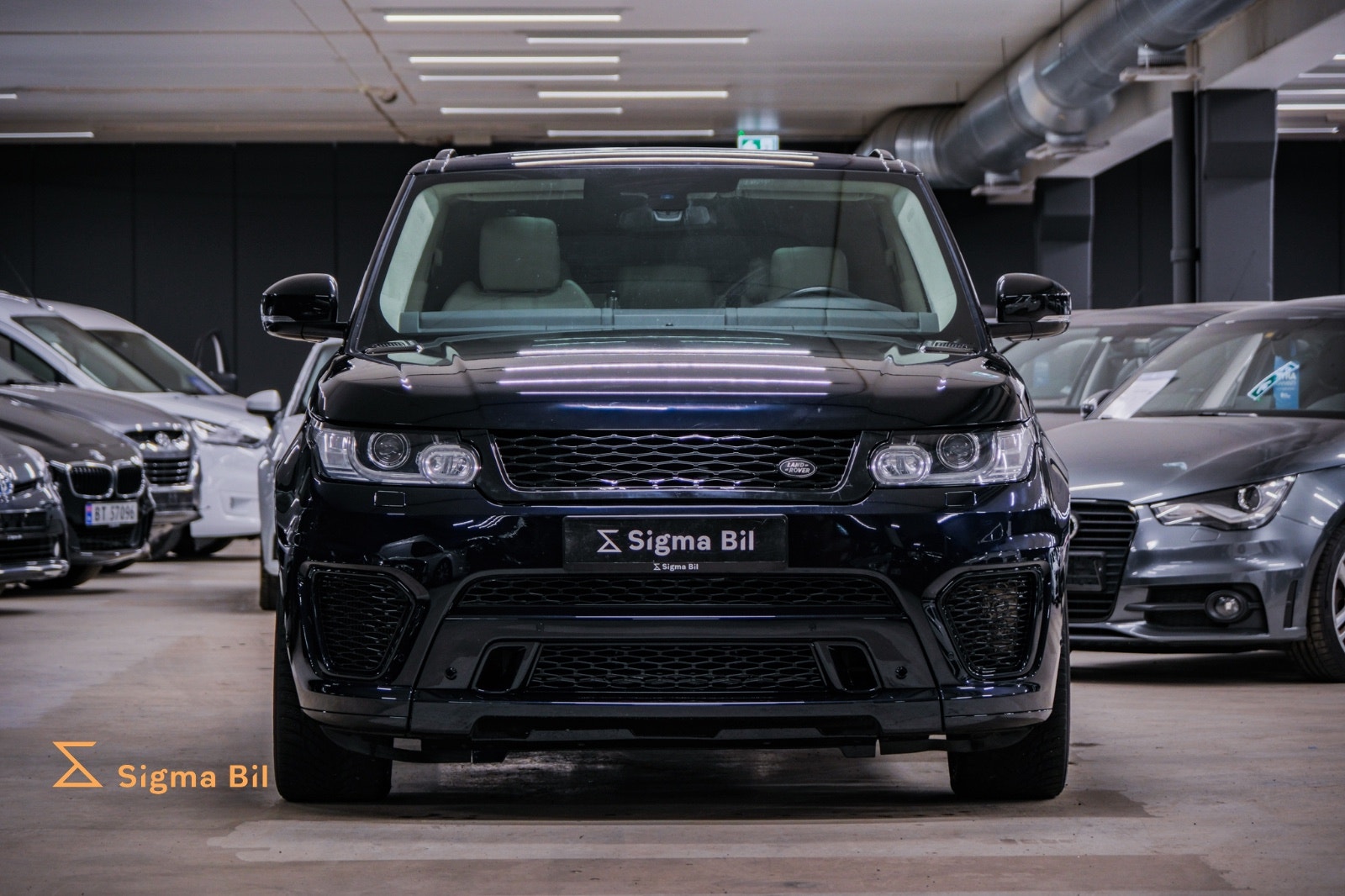 Bilde av Land Rover Range Rover Sport