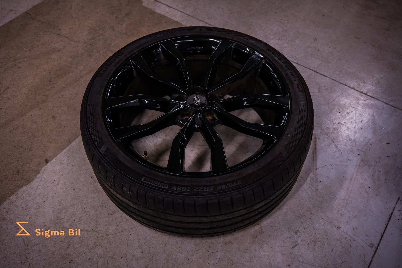 Bilde av Land Rover Range Rover Sport