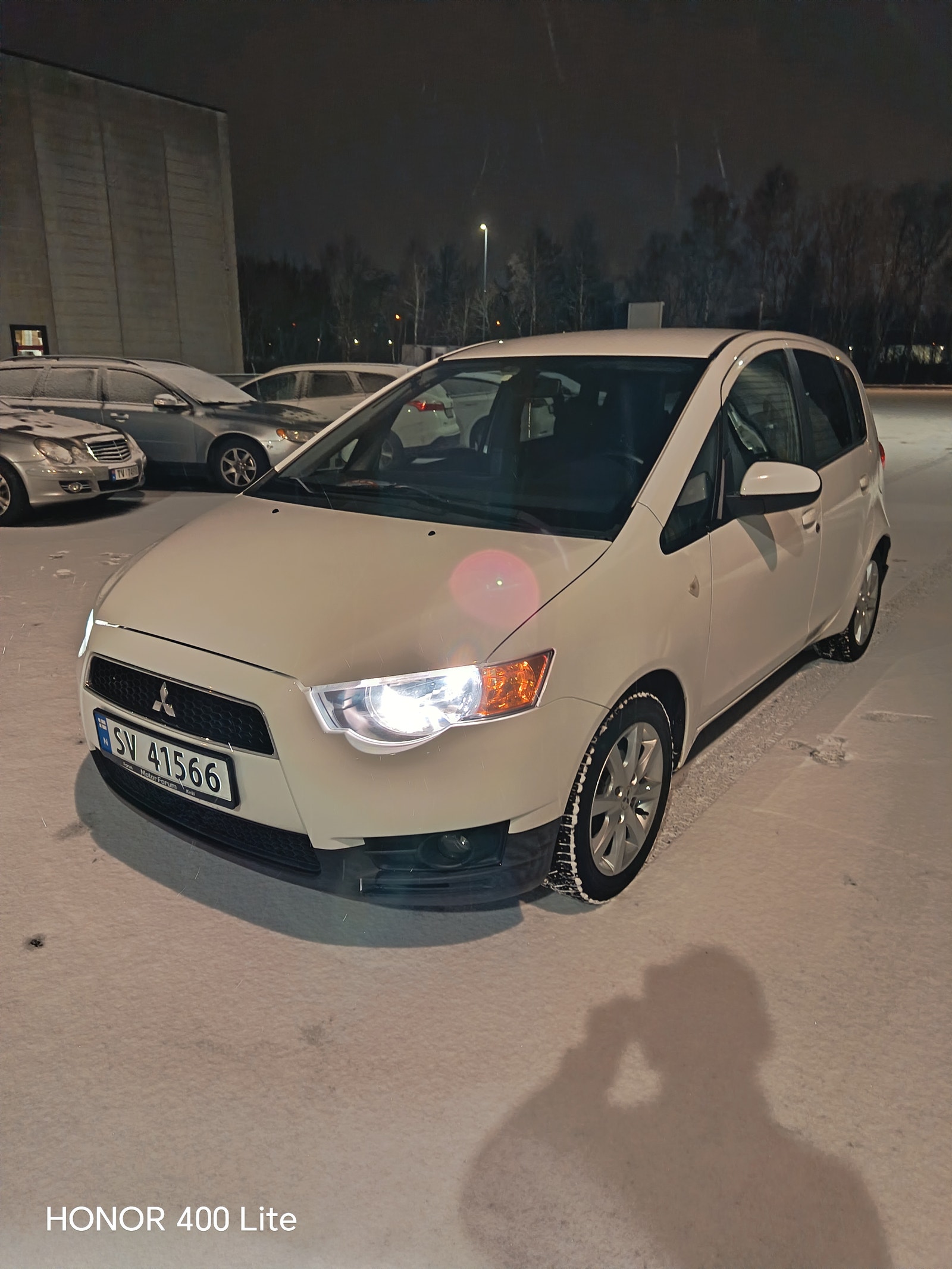 Brukt Mitsubishi Colt 1.3