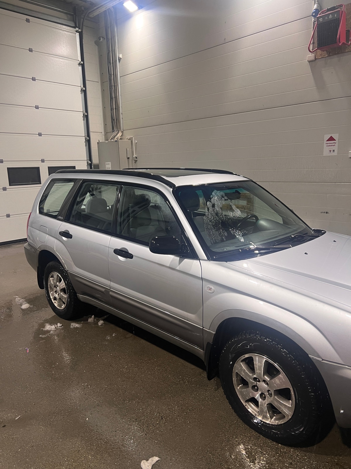Brukt Subaru Forester 