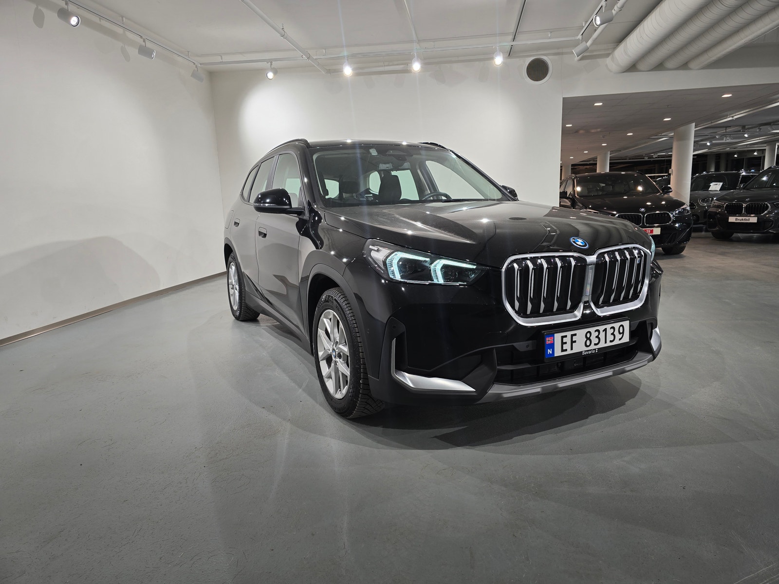 Brukt Bmw Ix1 