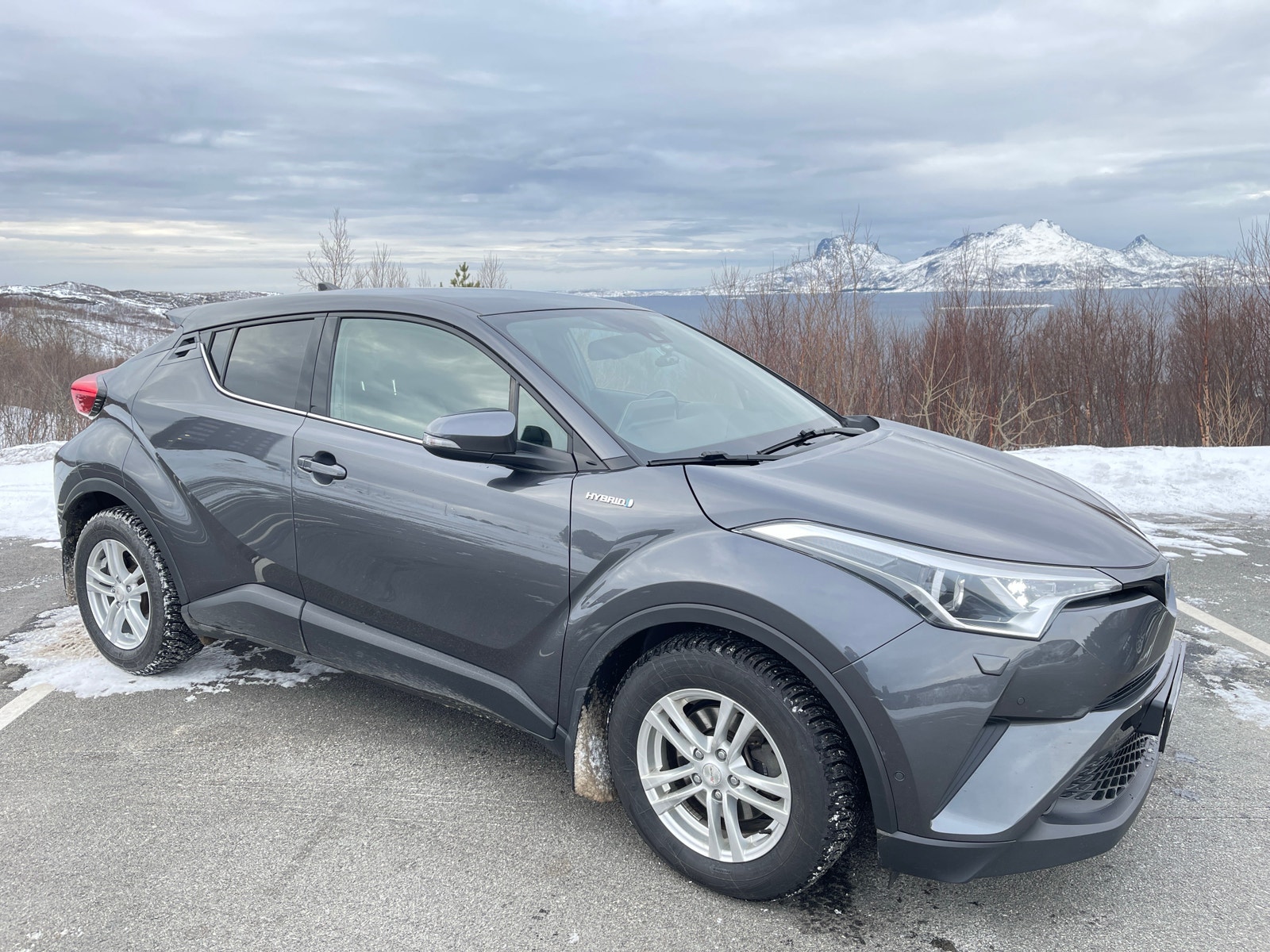 Brukt Toyota C-Hr 1.8