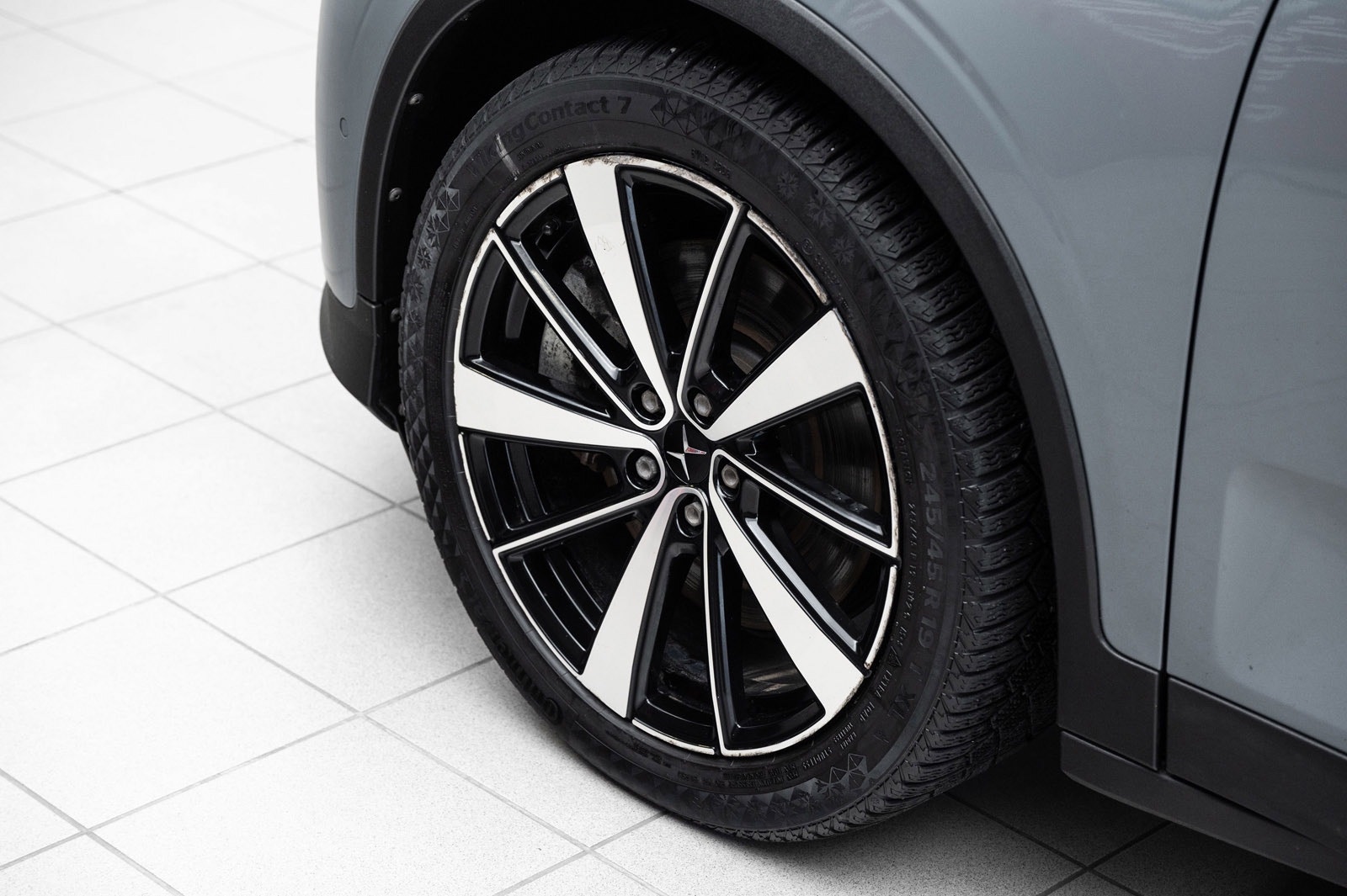 Hovedbilde av Polestar 2