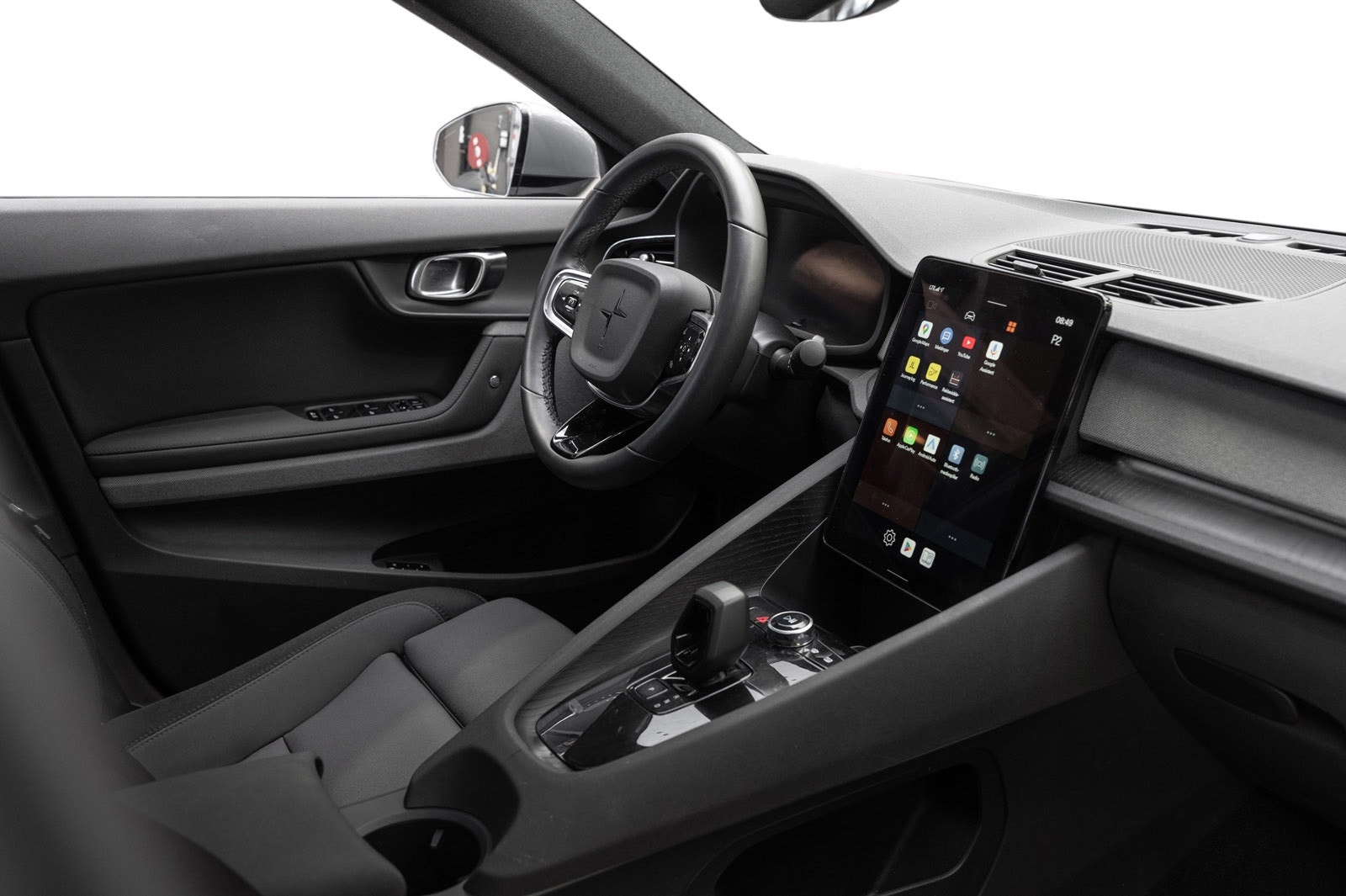 Hovedbilde av Polestar 2