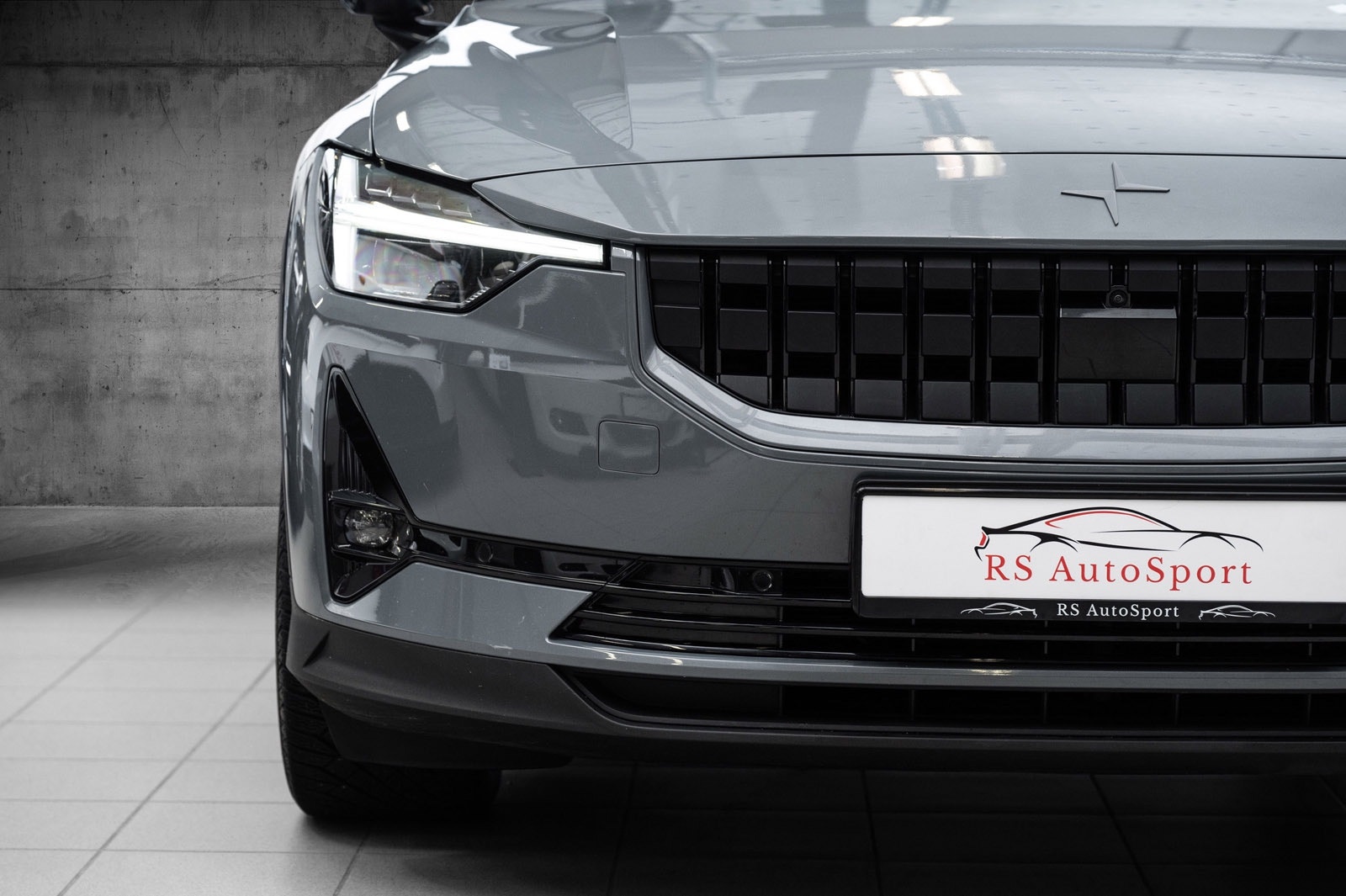 Hovedbilde av Polestar 2