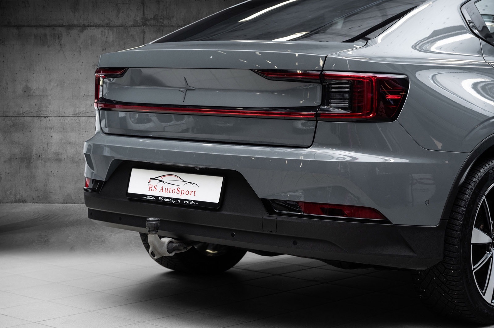 Hovedbilde av Polestar 2