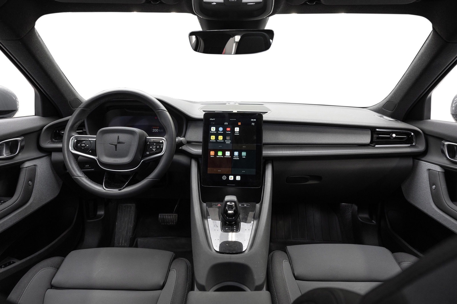 Hovedbilde av Polestar 2