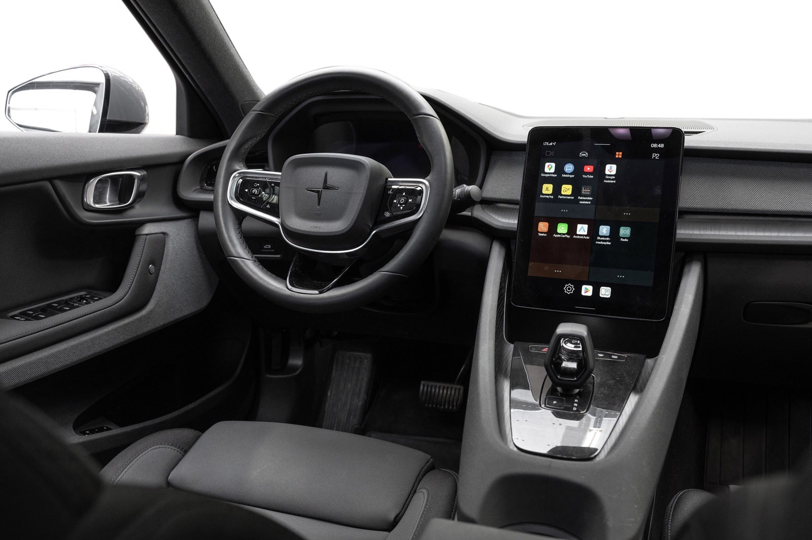 Hovedbilde av Polestar 2