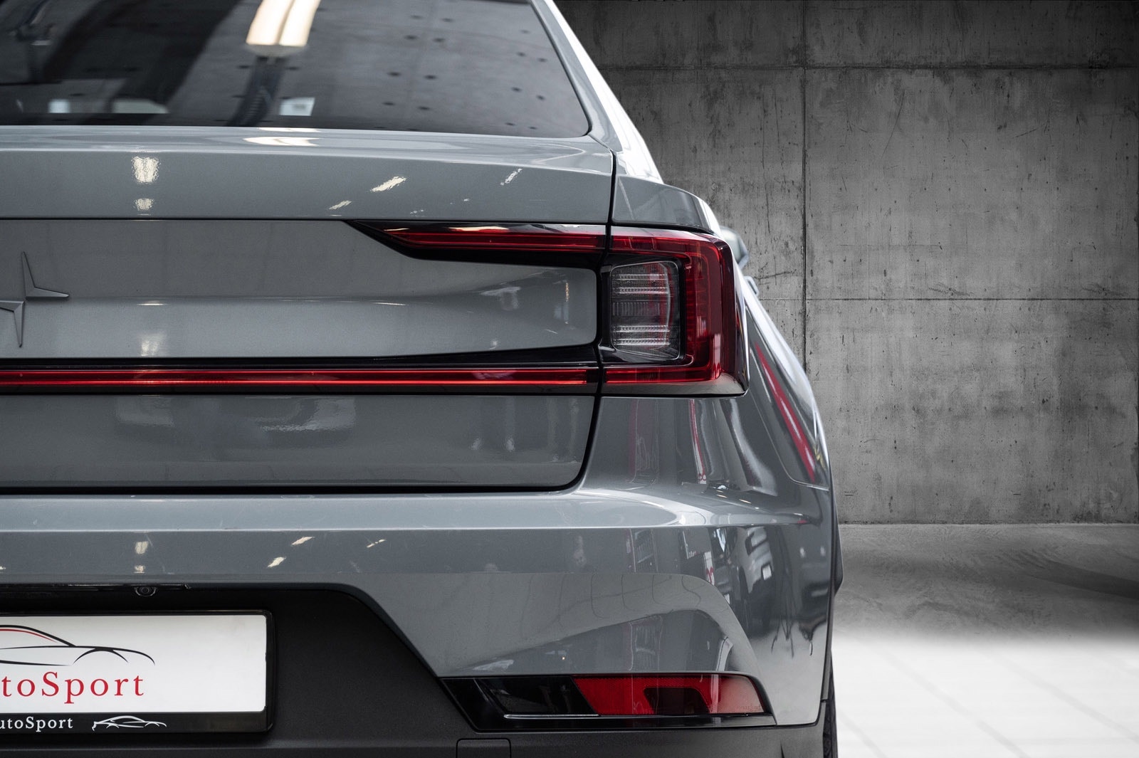 Hovedbilde av Polestar 2