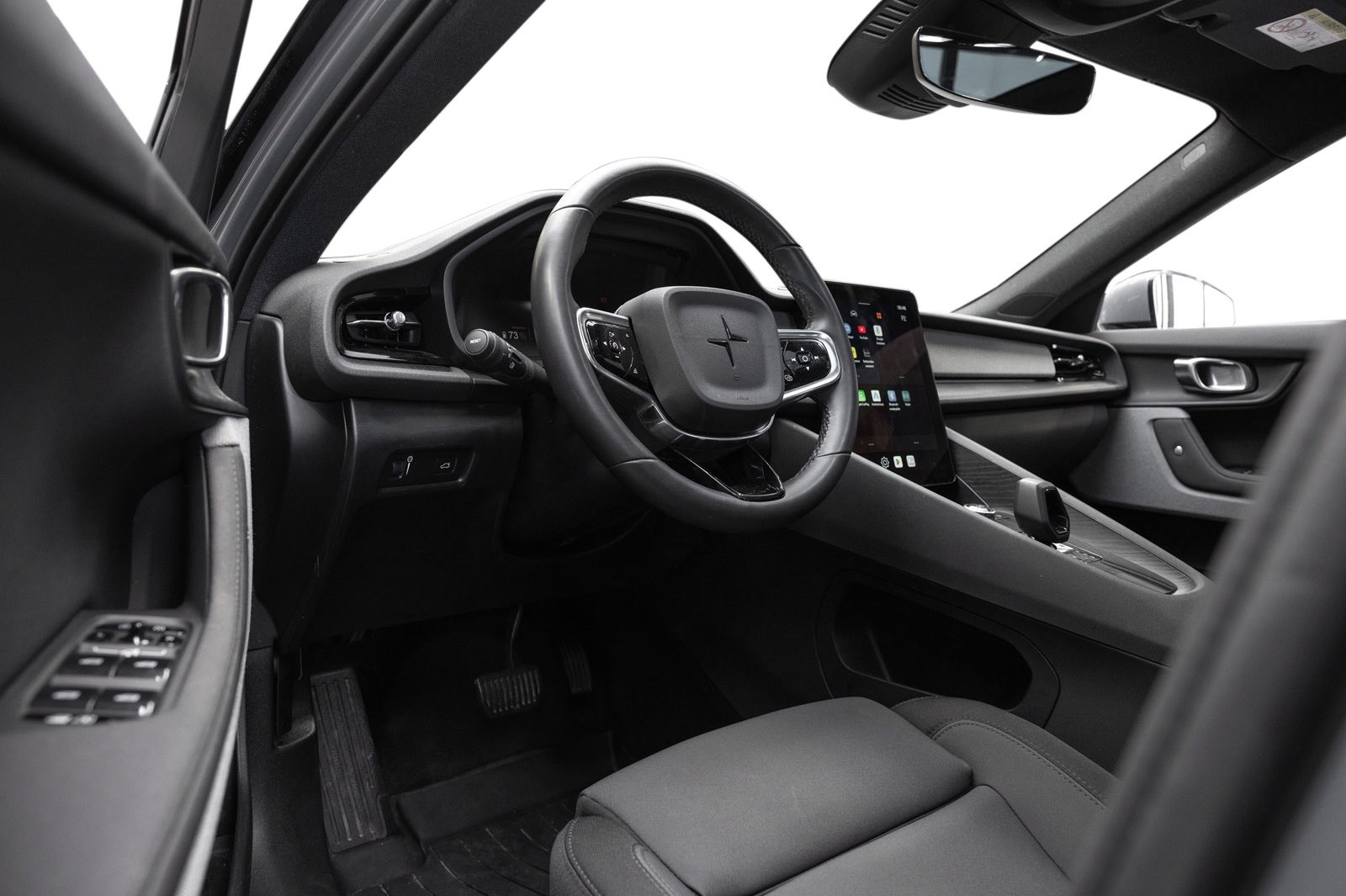 Hovedbilde av Polestar 2