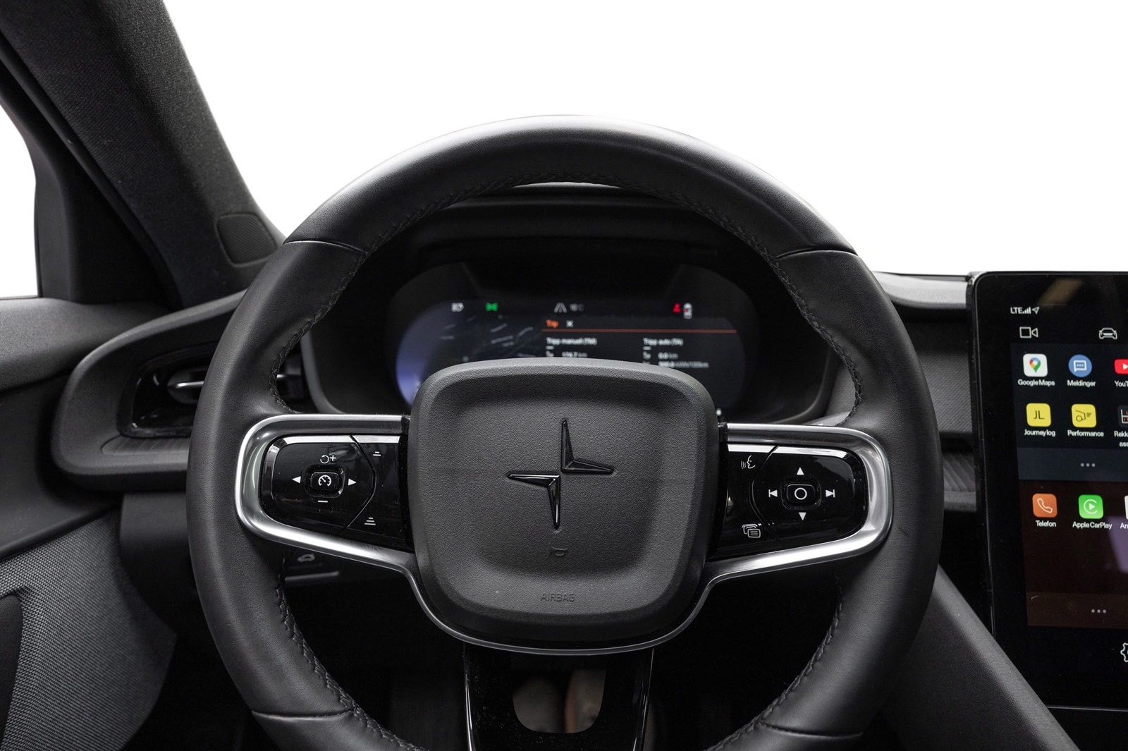 Hovedbilde av Polestar 2