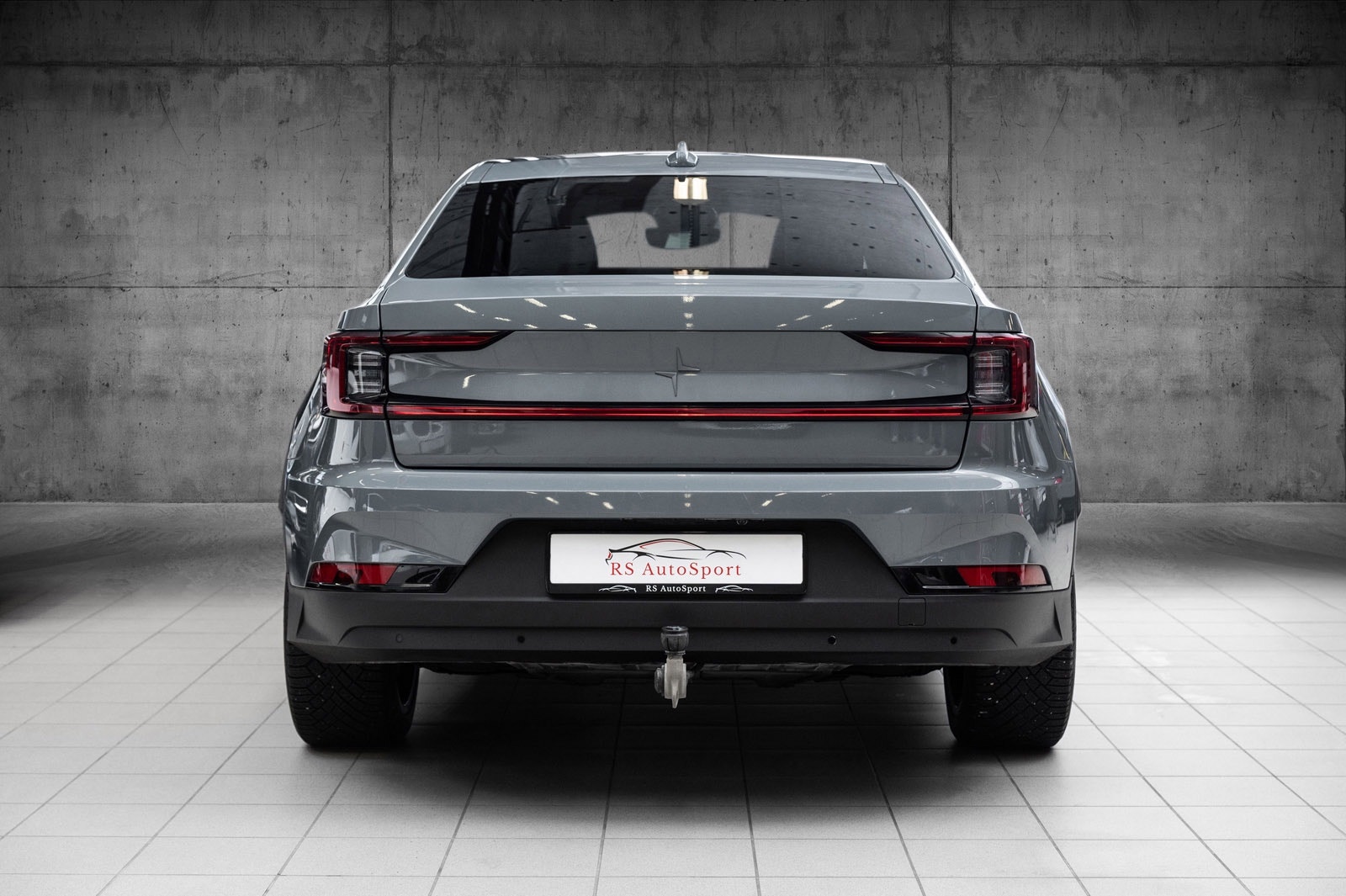 Hovedbilde av Polestar 2