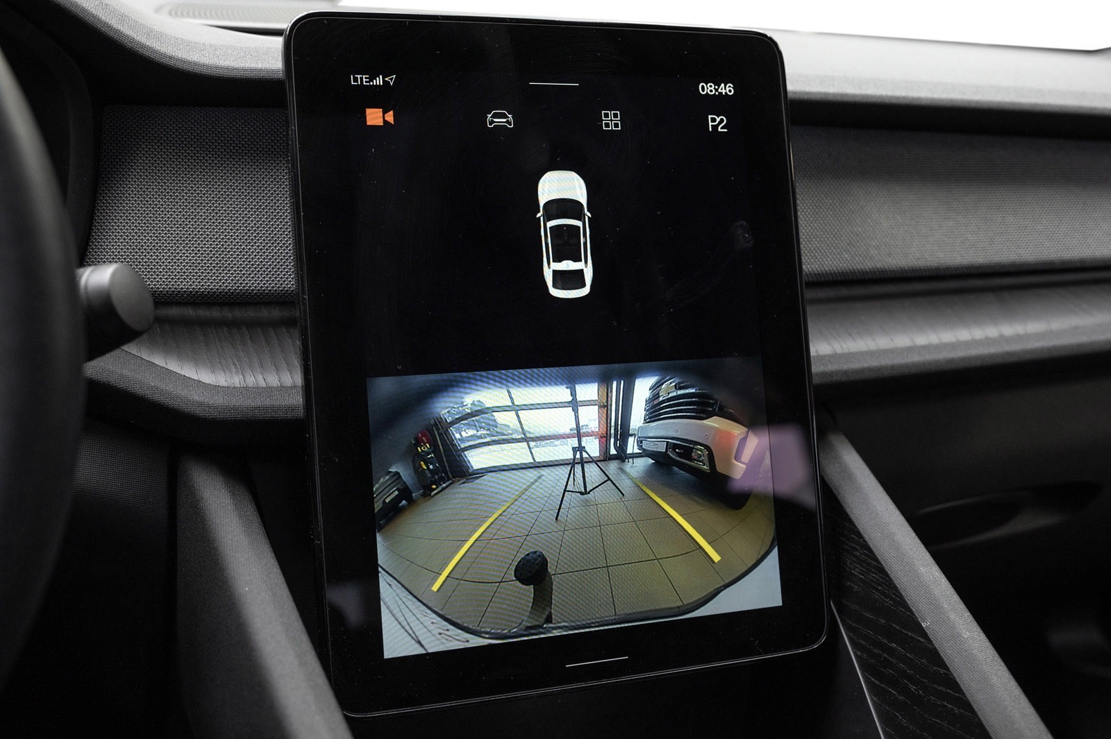 Hovedbilde av Polestar 2